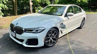 2023 BMW 530E xDrive Review | An Outstanding Luxury Hybrid Sedan