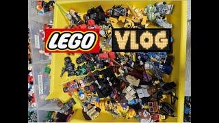 ADDING NINJAGO MINIFIGURES AND PARTING OUT MINECRAFT LEGO SETS TO BRICKLINK / Sportscards everywhere