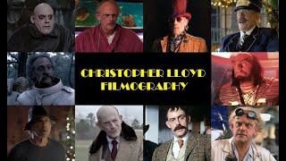 Christopher Lloyd: Filmography 1975-2022