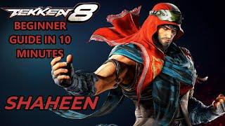 How To Play Shaheen in Tekken 8 | BEGINNER Guide