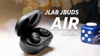 JLab JBuds Air: Finally, cheap true wireless earbuds