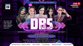 Live Organ Dangdut DBS MUSIC Season 2- Dukuh Malang - Kamal , Kamis 26 Desember 2024