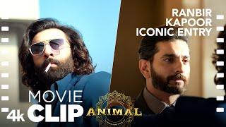ANIMAL SCENE #7: Ranbir Kapoor Iconic Entry | Kills Jeeja | Ranbir K, Anil K, Sandeep V, Bhushan K