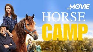 Horse Camp - Sommer der Abenteuer | FAMILIENFILM