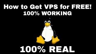 How to Get VPS for FREE! | 100% Working | 2024