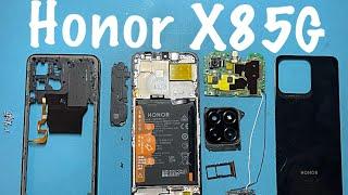 How to change LCD Honor X8 5G/Step-by-Step Guide to LCD Replacement on Honor X8 5G