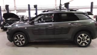 Citroen C4 CACTUS 1.2 PureTech [82] Flair Edition 5dr U13503