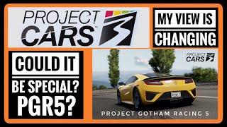 Project Cars 3 - The New Project Gotham is here!!!