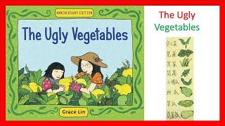 Ugly Vegetables, Read Aloud Kids Books