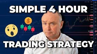 The Simplest 4-Hour Chart Forex Strategy You'll Ever Find