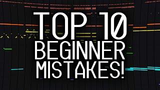 10 Mistakes Beginner Psytrance Producers Often Make!