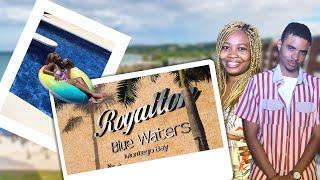 Vacation at Royalton Blue Waters Hotel in Trelawny, Jamaica || VLOGMAS DAY 5