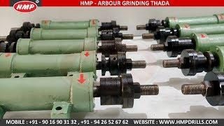 Arbour Grinding Thada Manufacturer in Rajkot Gujarat INDIA