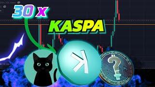 Kaspa Will Hit $1 Soon! Buy Now!