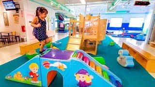 Kids Games and Fun at Indoor Playground - ZMTW