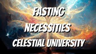 5 MUST Haves When FASTING - Esoteric Energy