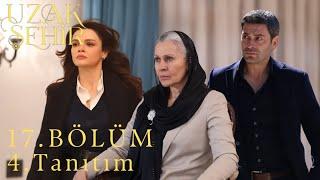 Uzak Şehir Chapter 17 Preview 3 | Meryem Returns! What will be Cihan's choice: Alya or Meryem?