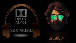 KGF THEME SONG/KGF BGM FT POWERFUL PEOPLE MAKE PLACES POWERFUL ROCKY || Check Description