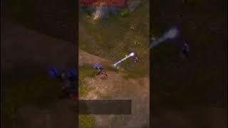 How to deny flag capping in AB #wotlk #pvp #shorts