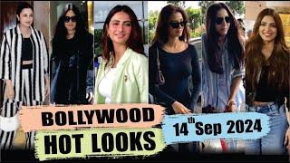 Bollywood Actress Hot Look | Katrina Kaif | Parineeti Chopra | Disha Patani | 14th Sep 2024 | 10 Pm