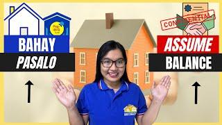  ASSUME BALANCE O PASALO NG  BAHAY THRU PAGIBIG .  IWASAN MALOKO SA PASALO  BAHAY O PROPERTY!