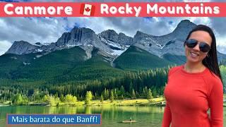 Canmore: o que fazer e onde ficar | Rocky Mountains