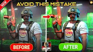 THIS IS WHY YOUR GRAPHICS ARE BLURRY IN WARZONE MOBILE | FIX BLURRY GRAPHICS IN WARZONE MOBILE