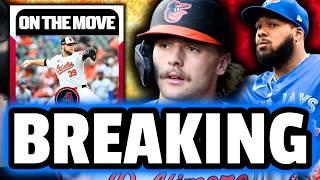 BREAKING: Corbin Burnes LEFT the Orioles!! Dodgers Signed Another Star Player.. (MLB Recap)