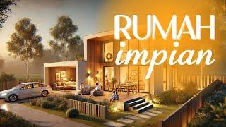 RUMAH IMPIAN #rumahimpian #rumahidaman