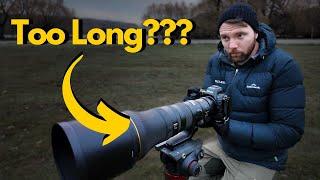 This lens is too long! Should you buy it?