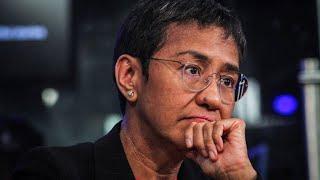 Laureata Nobel Maria Ressa, mesaj pentru România: “Dictatorii în devenire au un avantaj incorect"