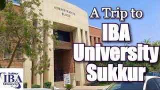 Sukkur IBA University | Sukkur Institute of Business Administration