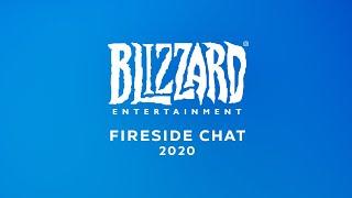 2020 Blizzard Fireside Chat