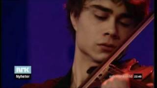 Alexander Rybak - Song from a secret garden