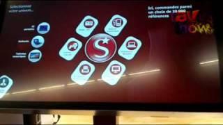 ISE 2012: Keyneosoft Shows Interactive Device for Store Cataloging