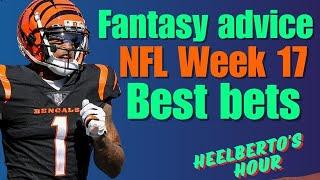 Fantasy Football Championship Week Advice | Heelberto's Seahawks vs. Bears Takeaways