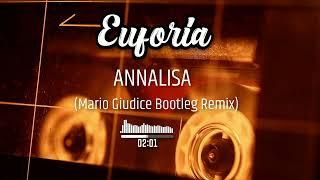 Annalisa - "Euforia" (Mario Giudice Bootleg Remix)