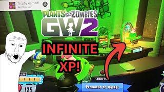 INFINITE XP! PVZ GW2 glitches #2 (PC only)