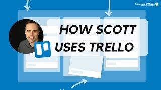 How Scott Friesen uses Trello