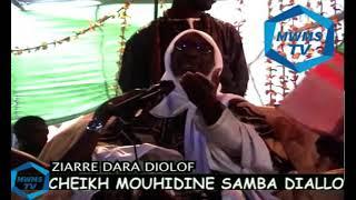 MAME WALY MAJHA SECK TV - Revivez les beaux moments du ziarre de DARA DIOLLOF avec CHEIKH MOUHIDINE