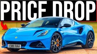 The BEST FAST DEPRECIATING Sports Car With INSANE PERFORMANCE?! (Lotus Emira Review)