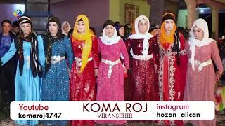 SİVEREK ÇEVİRME KÖYÜ TÜRKMEN AŞİRETİ MÜHTEŞEM DÜĞÜN  KOMA ROJ & FOTO ÖZLEM SUNAR