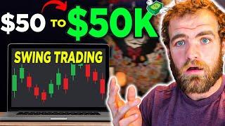 Fastest Way to Grow A Small Account Swing Trading in 2024