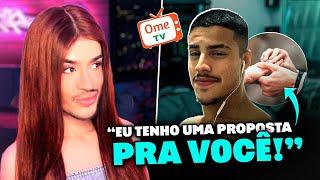 ELE FEZ UMA PROPOSTA E TIVE QUE NEGAR! #21 - Andy Ferreira