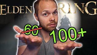 Elden Ring Unlocked Framerate and FOV RTX 3070 8GB