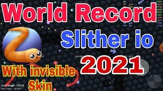 SLITHER IO INVISIBLE SKIN CODE _ SLITHER IO INVISIBLE SKIN CODE 2021-WORLDRECOD SLITHER2021#FW