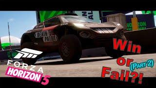 Zaec Shero's Forza: Horizon 5 Clip | Win or Fail?! (Part 2)