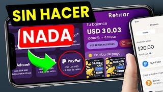 Gana $30.00 USD en 1 DIA automáticamente sin hacer nada - GANAR DINERO siendo joven