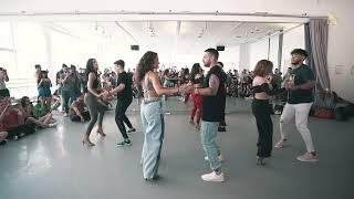 SM NEW YORK WEEKENDER  | DANIEL Y DESIREE | SENSUAL MOVEMENT #bachatasensual