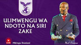 ULIMWENGU WA NDOTO NA SIRI ZAKE | 27 JULY 2024 | MWL. ONESMO.